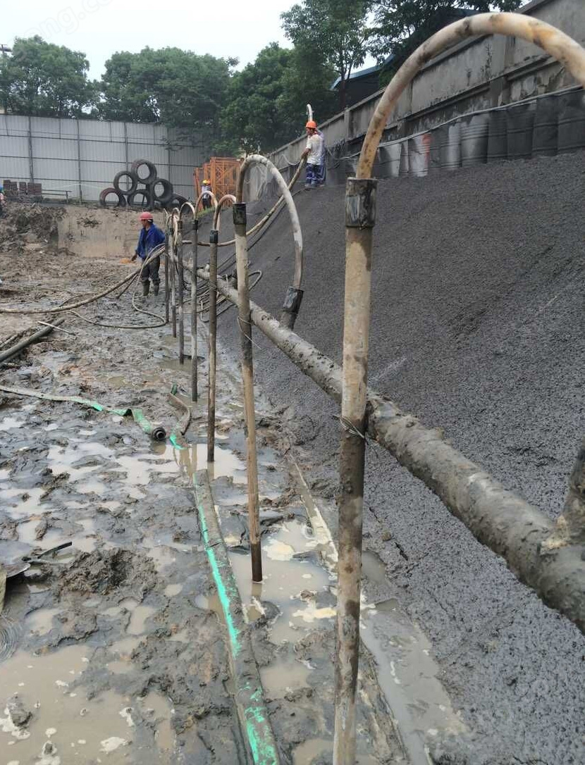 石家庄新乐喷射井点降水